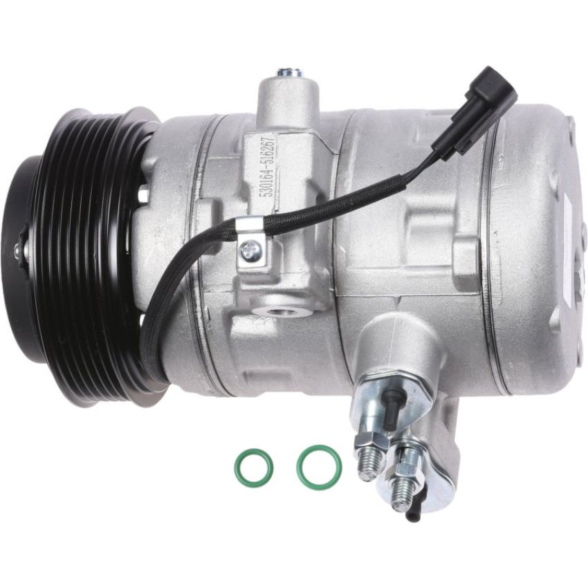 Autopart International A/C Compressor for DKS17DS Valeo 2403516267