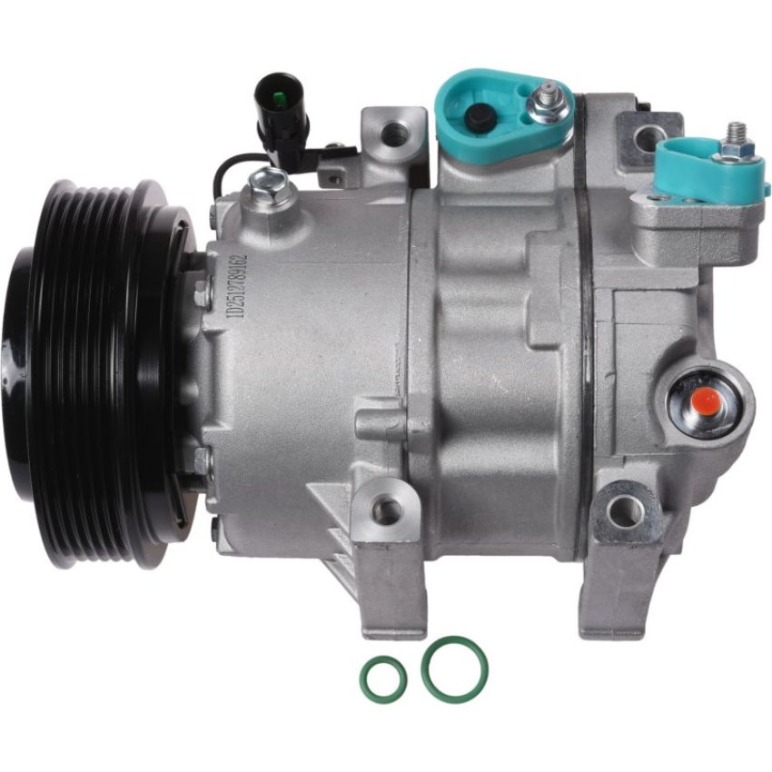 Autopart International A/C Compressor 2403516283