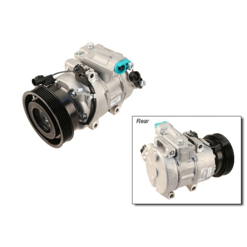 Autopart International A/C Compressor 2403516291