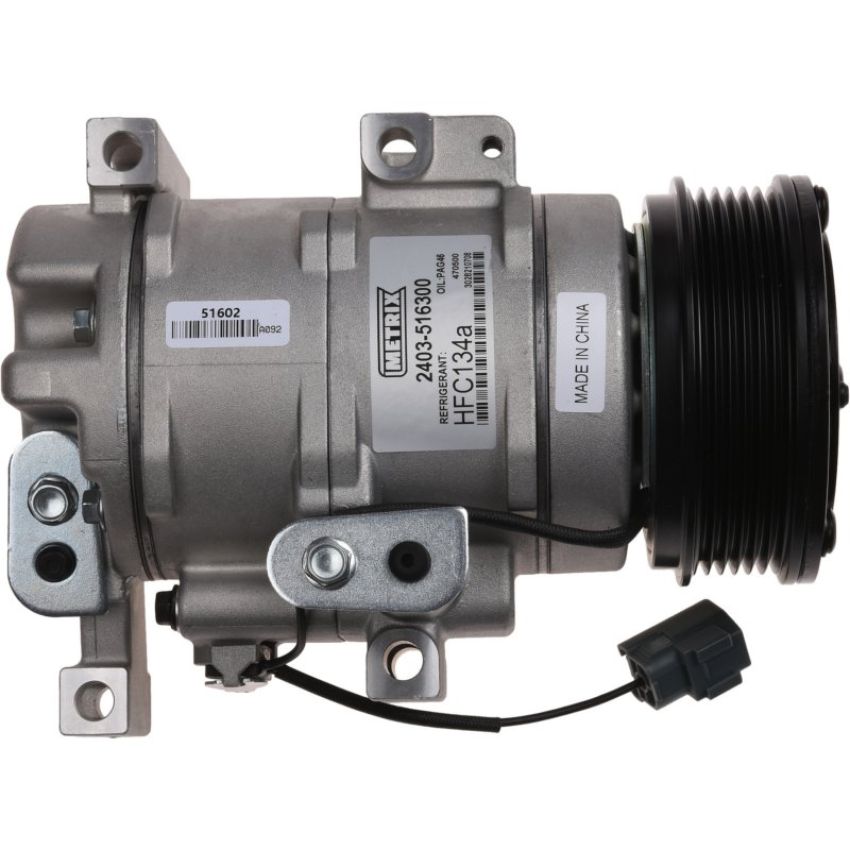Autopart International A/C Compressor 2403516300