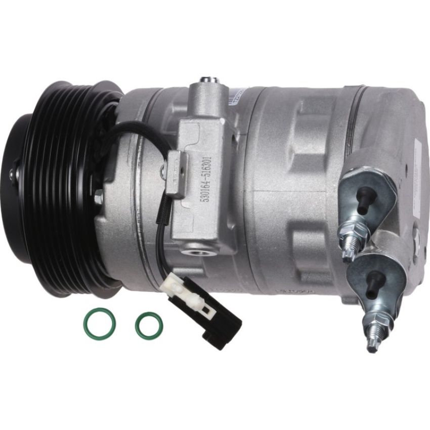 Autopart International A/C Compressor 2403516301