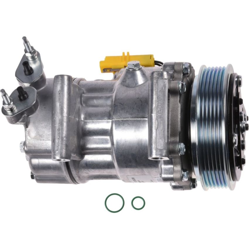 Autopart International A/C Compressor with 4.68 pulley 2403516306