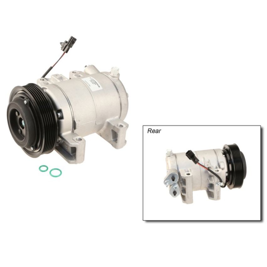 Autopart International A/C Compressor 2403516309