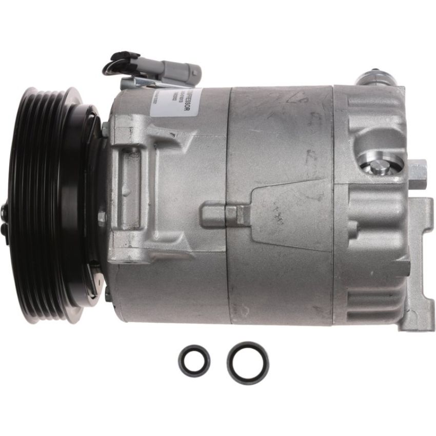 Autopart International A/C Compressor 2403516313