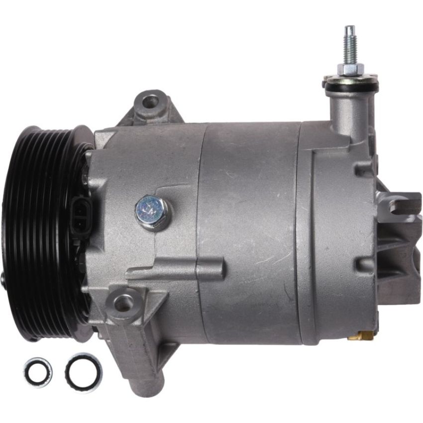 Autopart International A/C Compressor 2403516317