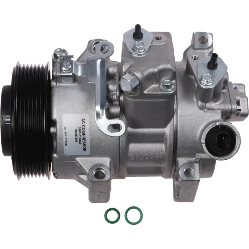 Autopart International A/C Compressor 2403516322