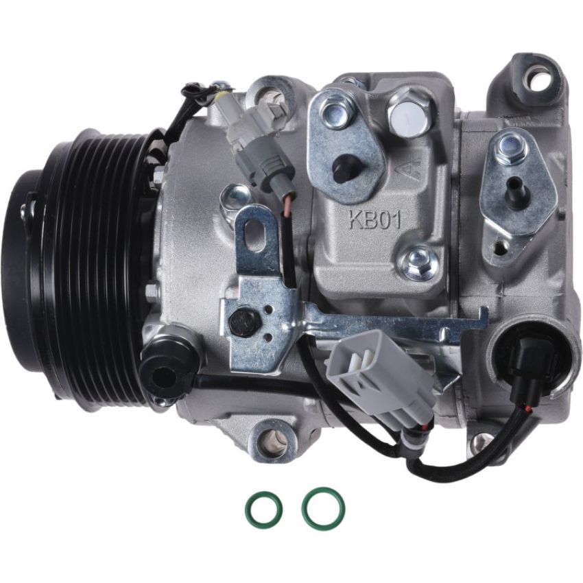 Autopart International A/C Compressor 2403516324