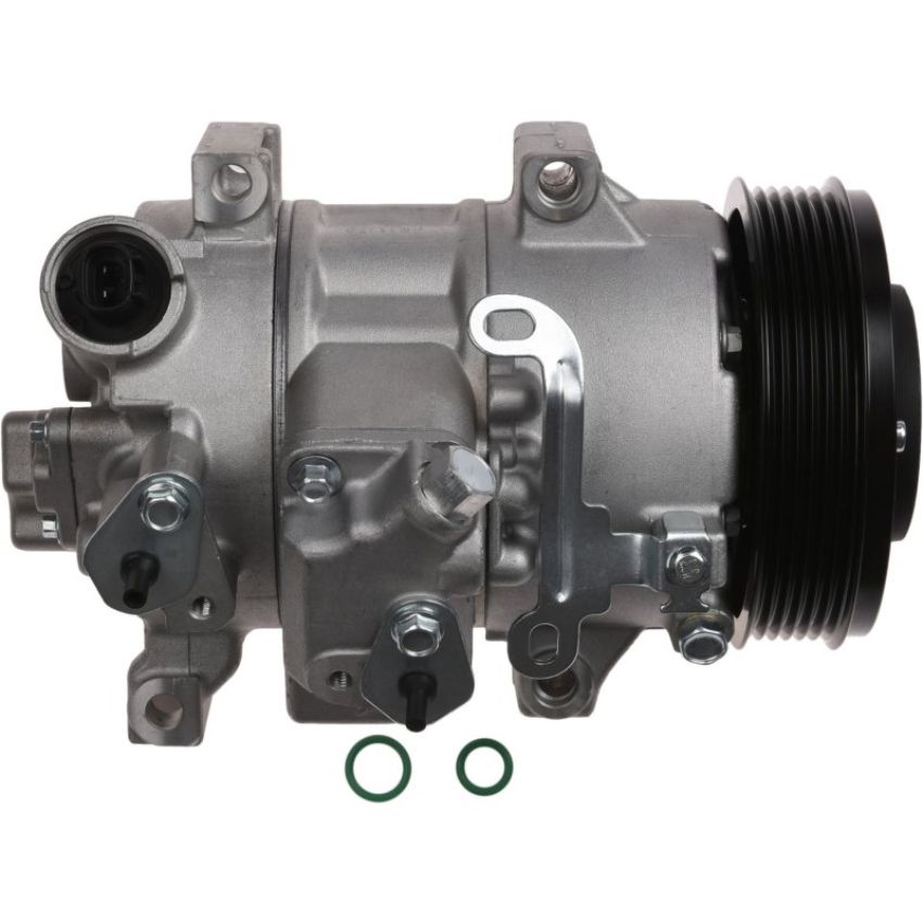 Autopart International A/C Compressor 2403516330