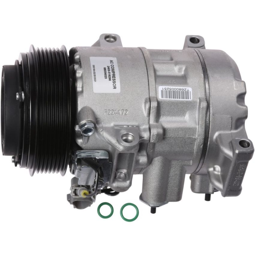 Autopart International A/C Compressor 2403516331