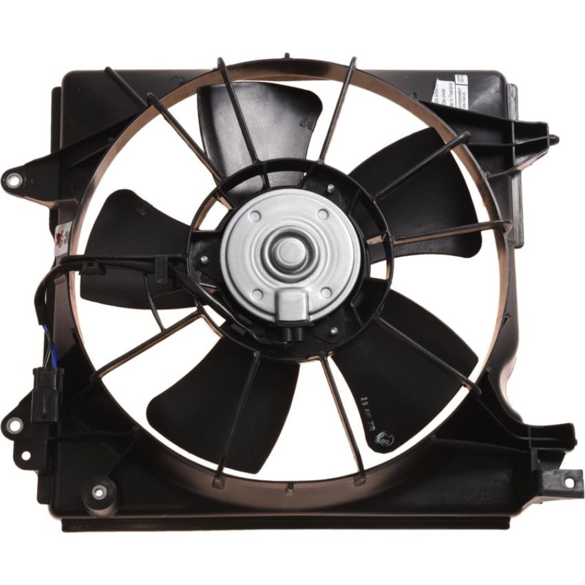 Autopart International Auxiliary Fan Assembly 2403530672