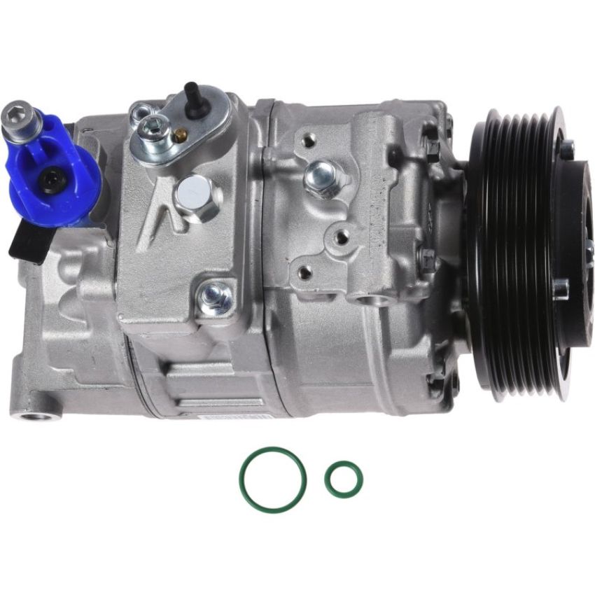 Autopart International A/C Compressor w/ Sanden PXE16 2403540261