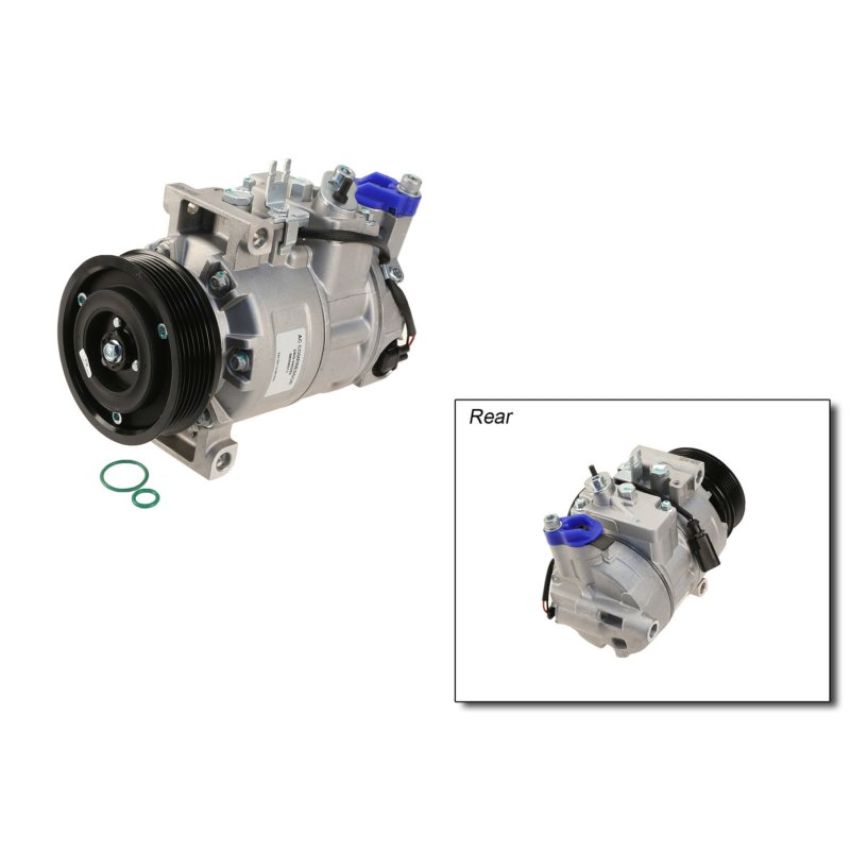 Autopart International A/C Compressor 2403540263
