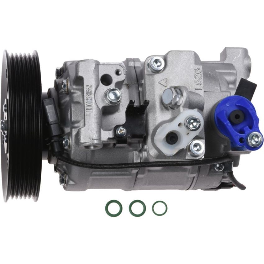 Autopart International A/C Compressor 2403540264