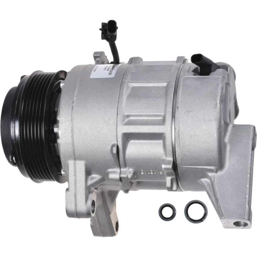 Autopart International A/C Compressor 2403540265
