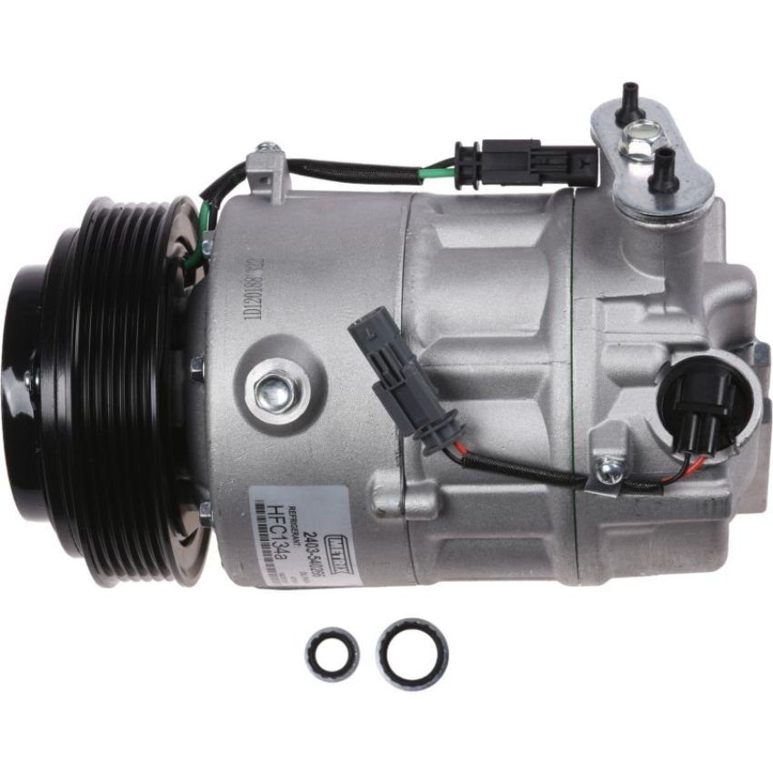 Autopart International A/C Compressor 2403540266