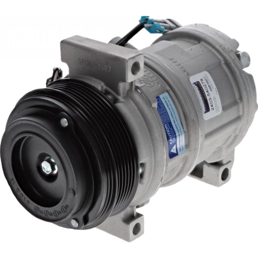 Autopart International A/C Compressor 2403540279