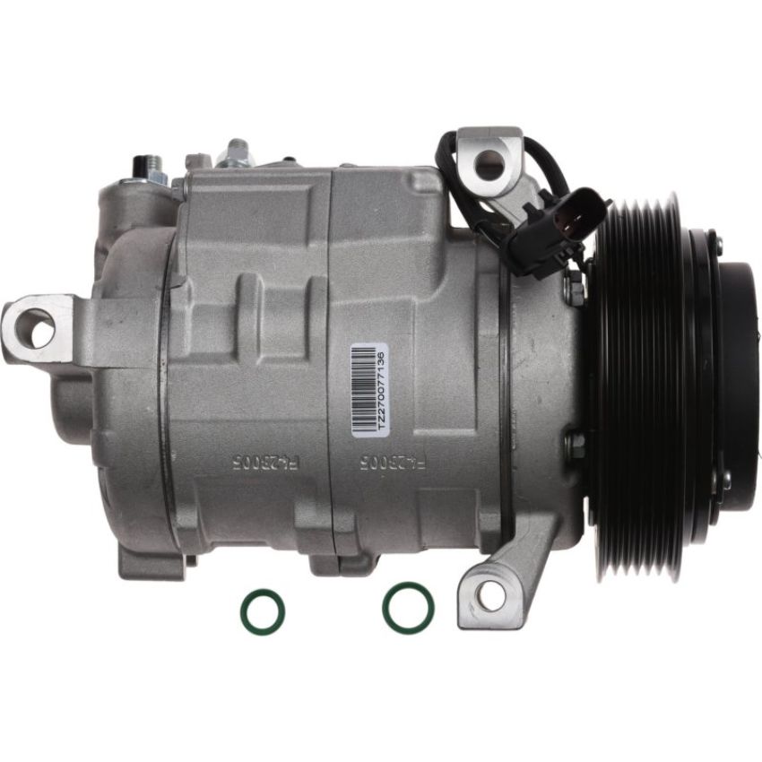 Autopart International A/C Compressor 2403540281