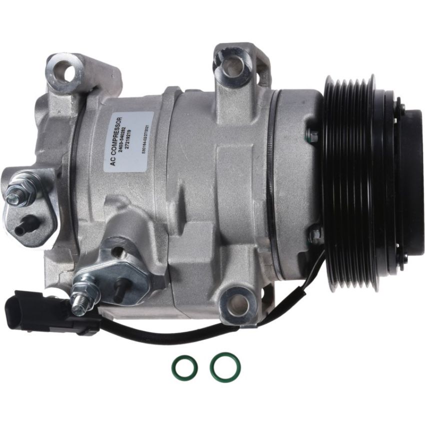 Autopart International A/C Compressor 2403540282