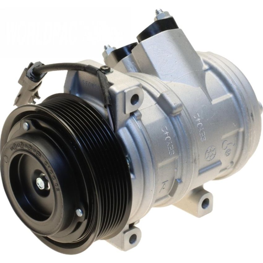 Autopart International A/C Compressor 2403540283