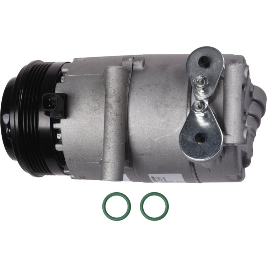 Autopart International A/C Compressor w/VS16N comp, 5 grv ply 2403540285