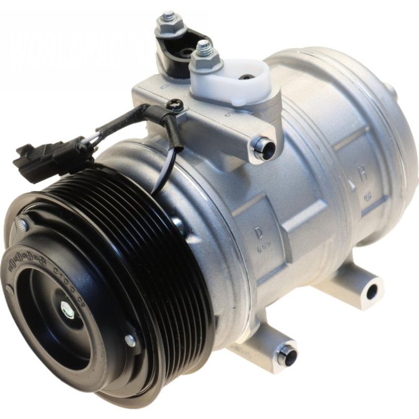 Autopart International A/C Compressor 2403540287
