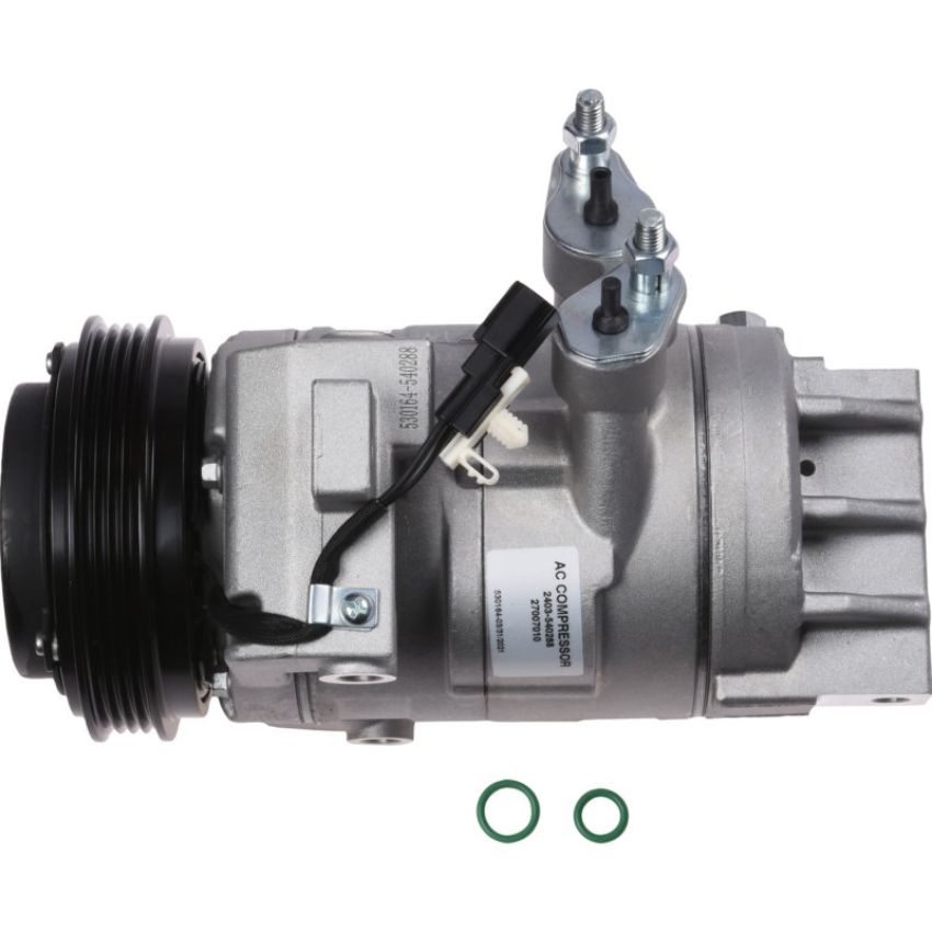 Autopart International A/C Compressor for kiki dks20 comp. 2403540288
