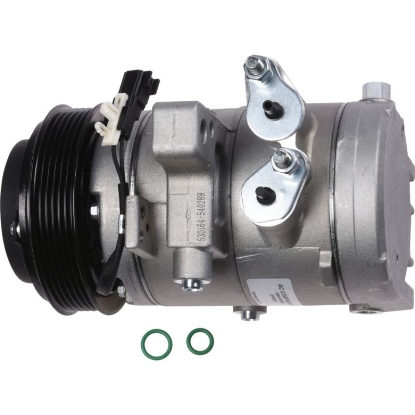 Autopart International A/C Compressor 2403540289
