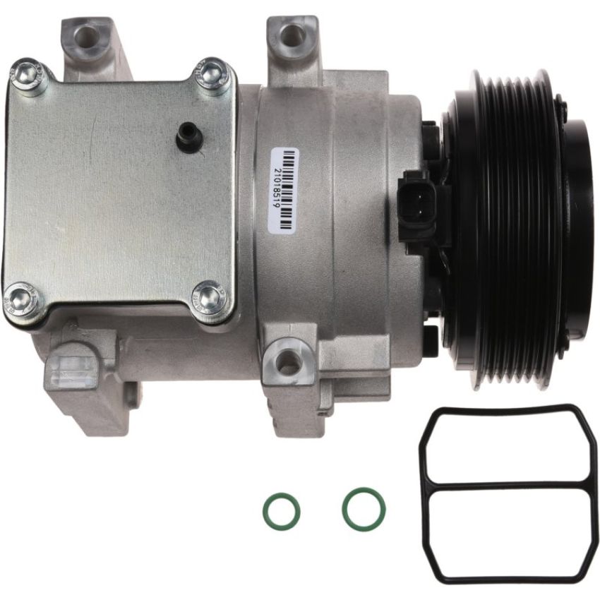 Autopart International A/C Compressor 2403540290