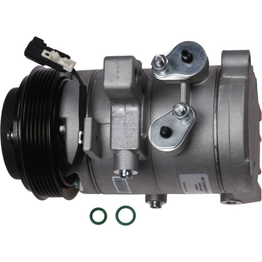 Autopart International A/C Compressor 2403540295