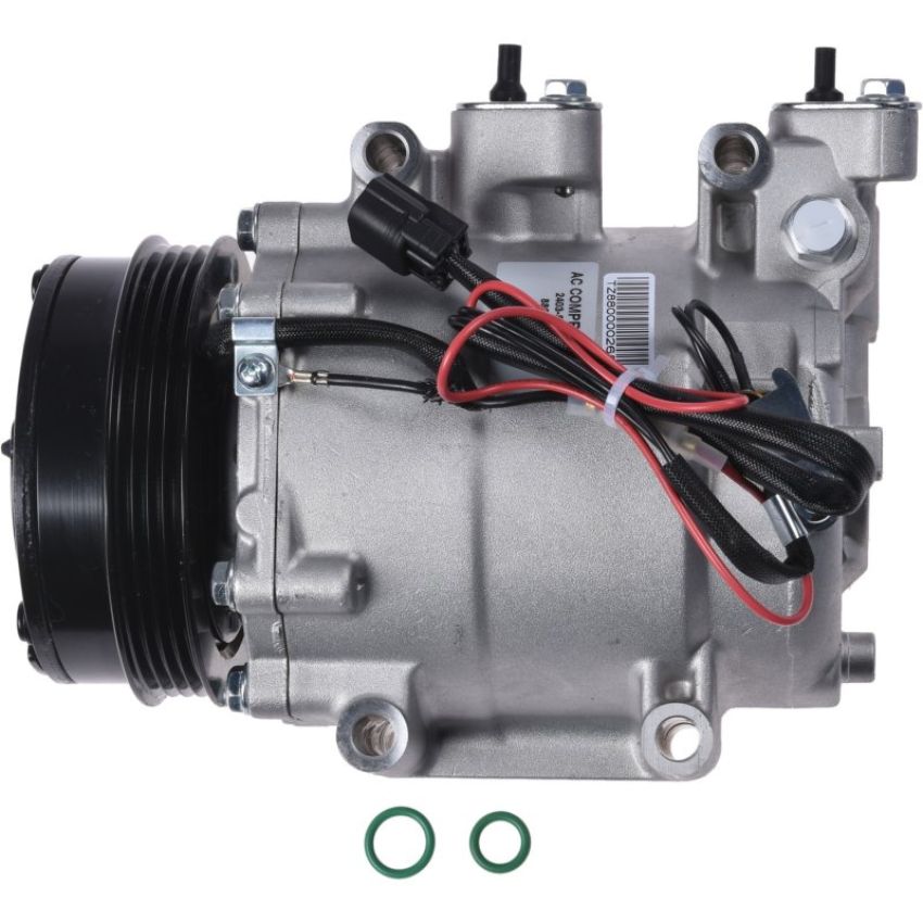Autopart International A/C Compressor 2403540297