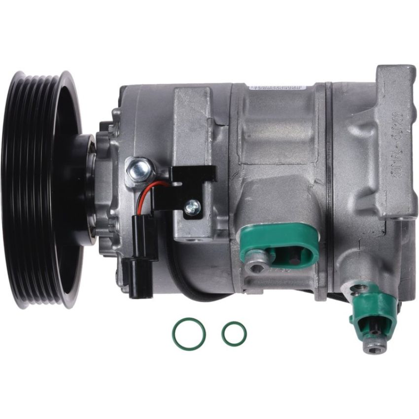 Autopart International A/C Compressor w/atc w/dve12 2403540299