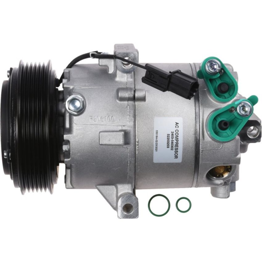 Autopart International A/C Compressor 2403540302