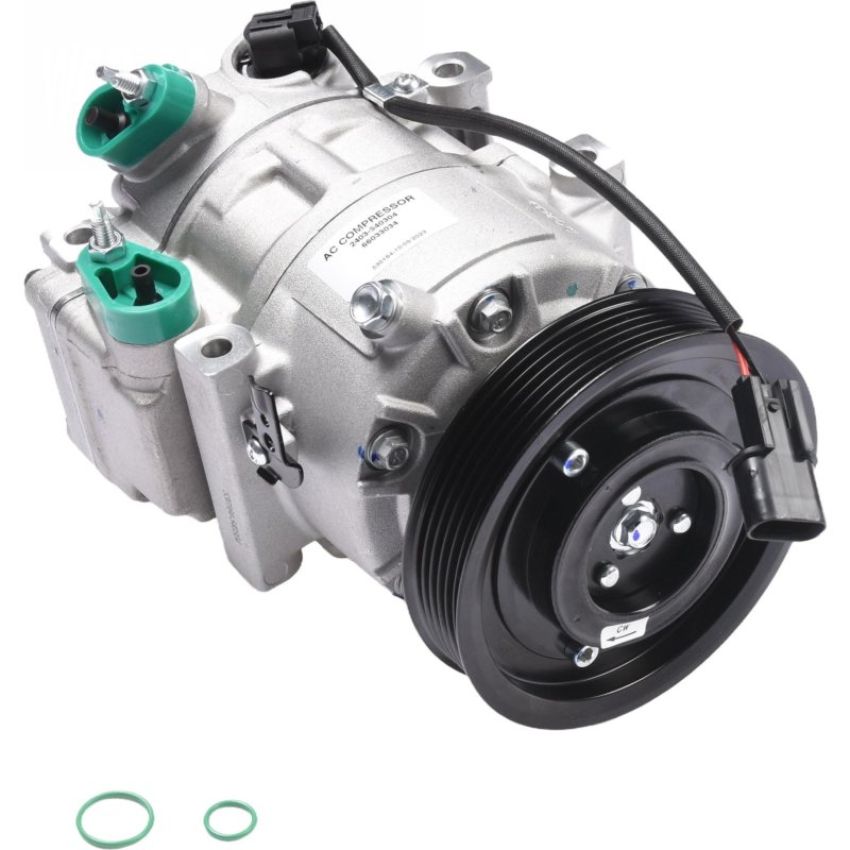 Autopart International A/C Compressor 2403540304
