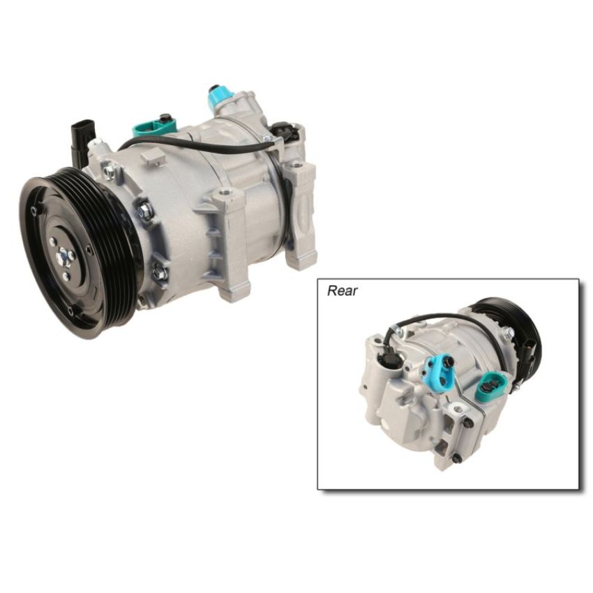 Autopart International A/C Compressor 2403540305