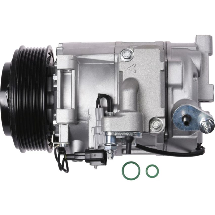 Autopart International A/C Compressor 2403540311