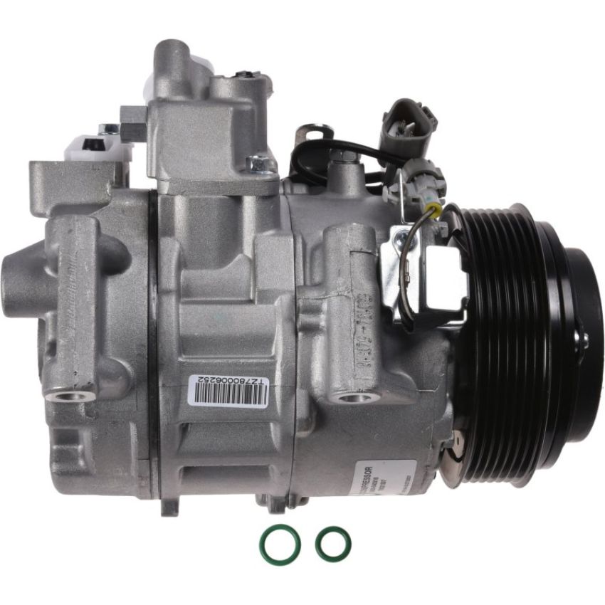 Autopart International A/C Compressor for tsb19c compressor 2403540318