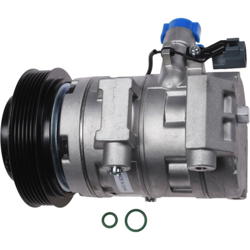 Autopart International A/C Compressor 2403540321