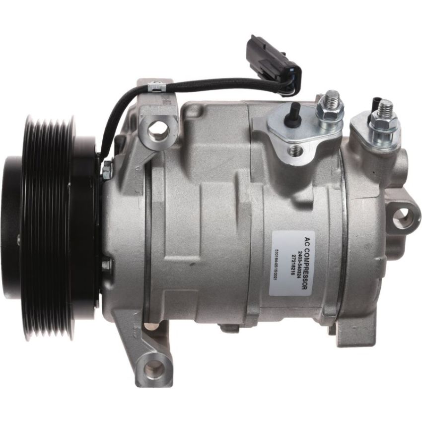 Autopart International A/C Compressor with Nippo 10SRE18C 2403540324