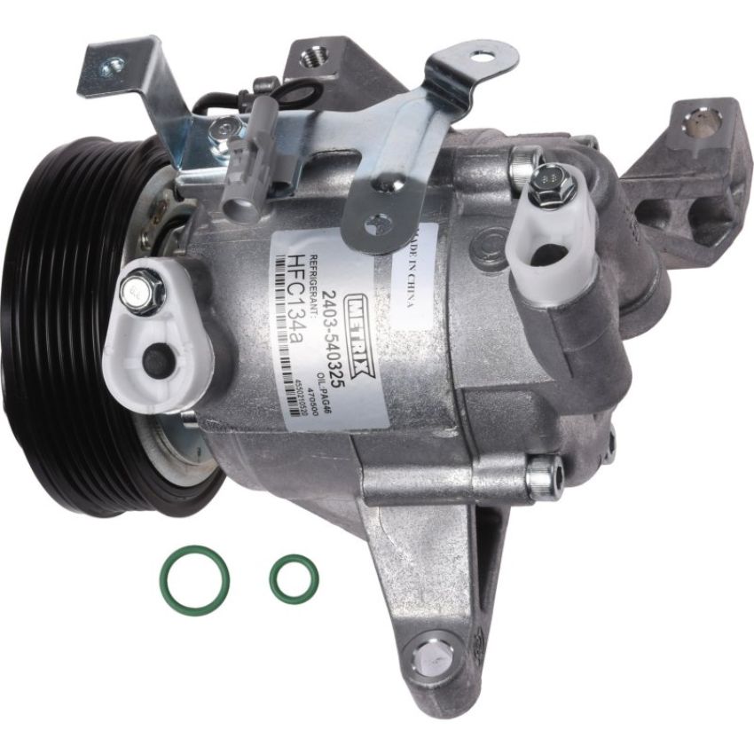 Autopart International A/C Compressor valeo DKV10, 6 groove 2403540325