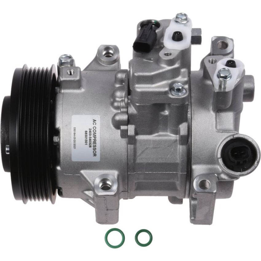 Autopart International A/C Compressor 2403540328