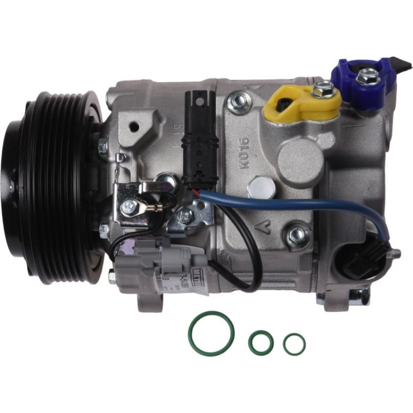 Autopart International A/C Compressor w/7SBU17C, 6 groove 2403540369