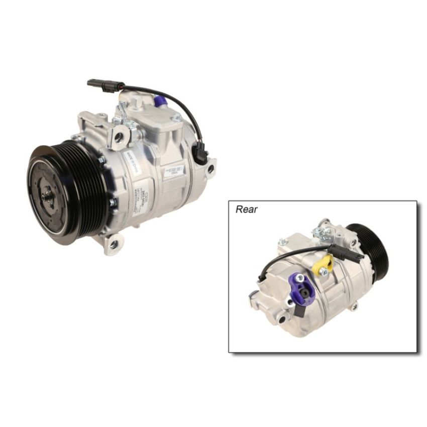 Autopart International A/C Compressor 2403540381