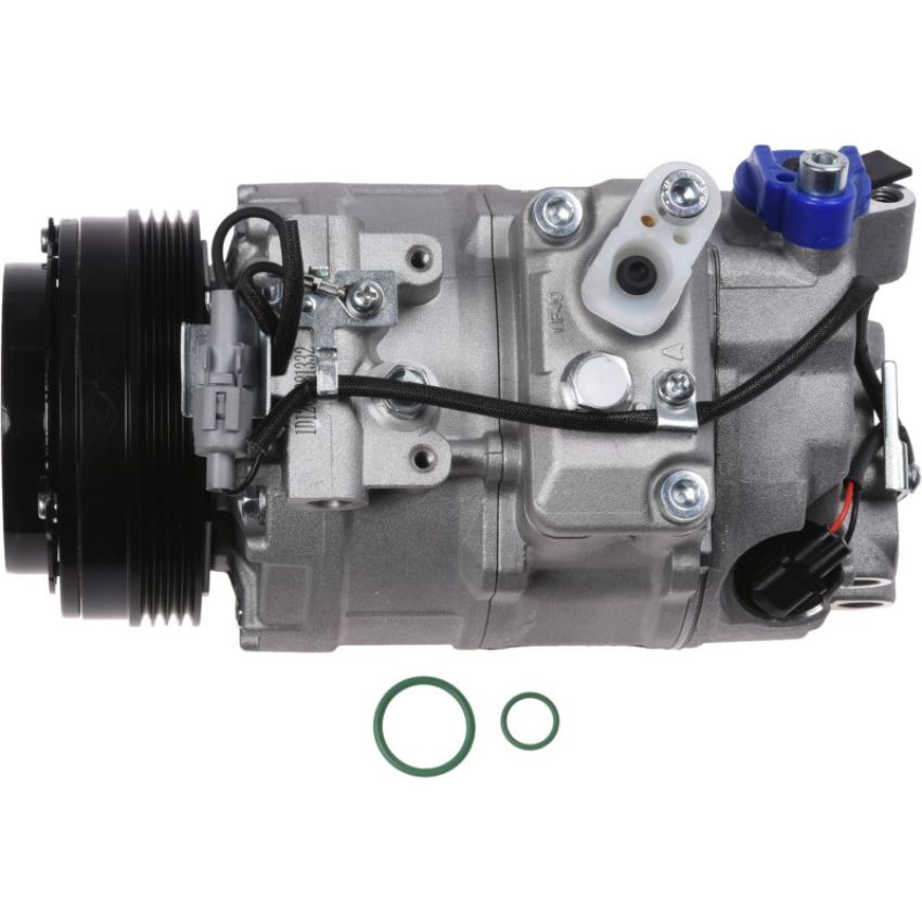 Autopart International A/C Compressor 2403540388