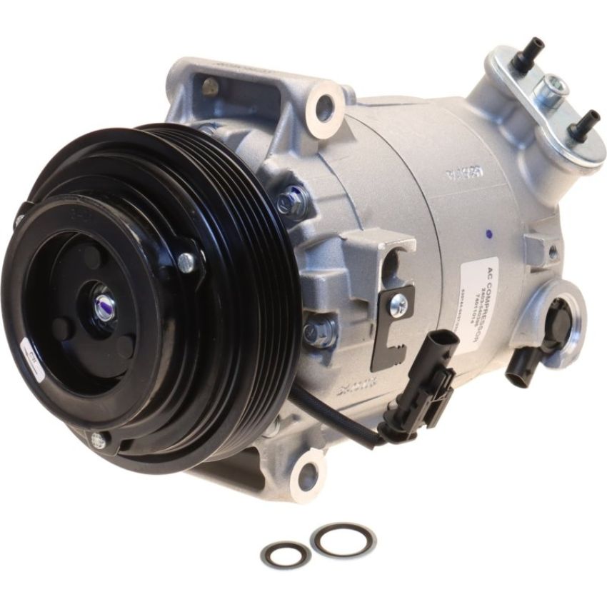 Autopart International A/C Compressor 2403540396