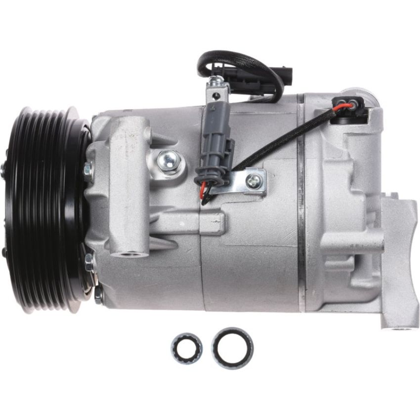 Autopart International A/C Compressor 2403540413