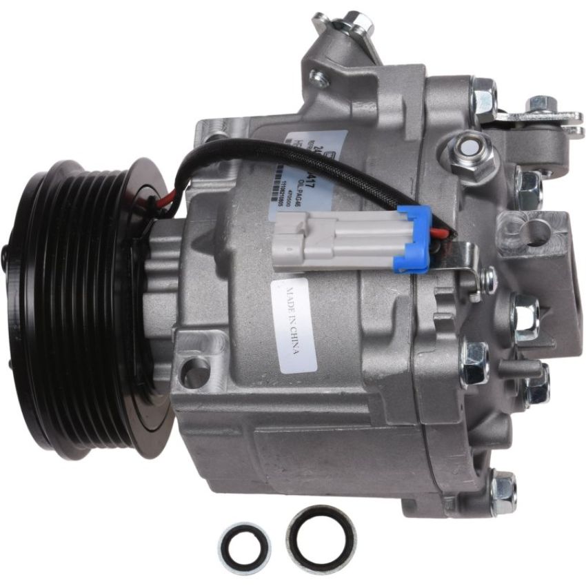Autopart International A/C Compressor 2403540417