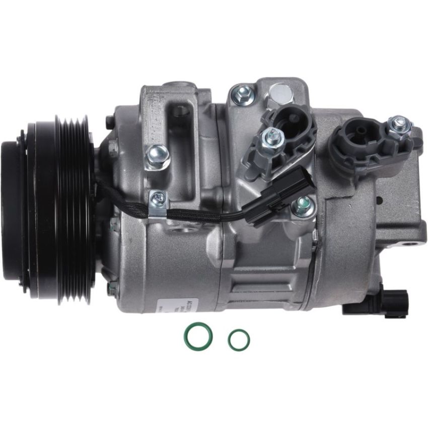 Autopart International A/C Compressor 2403540444