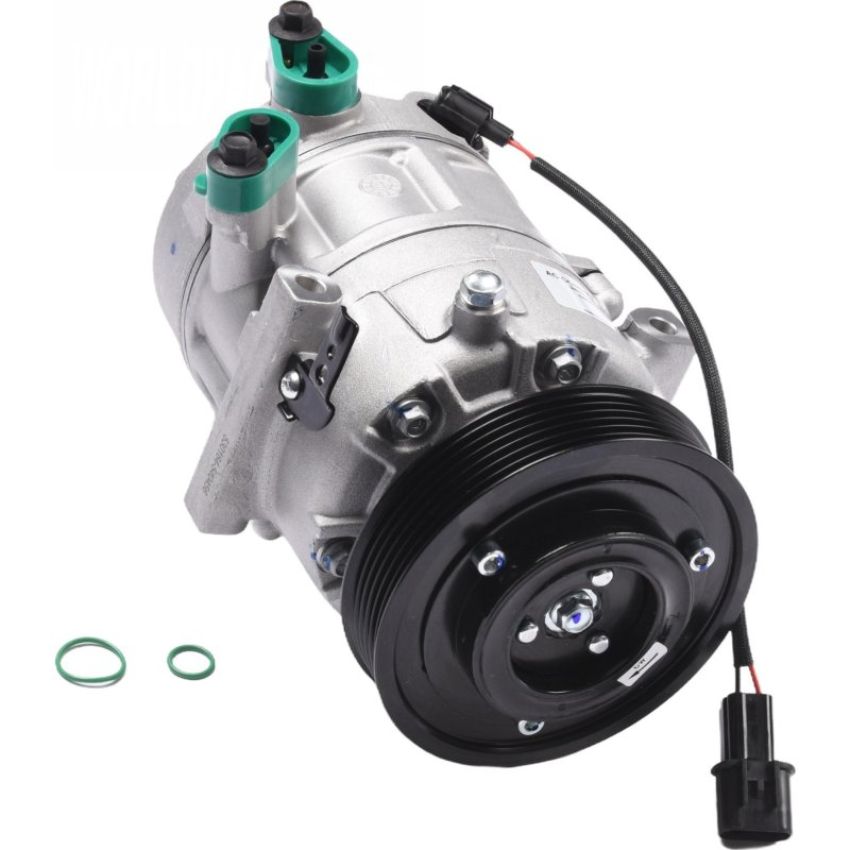 Autopart International A/C Compressor 2403540456