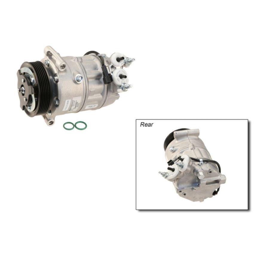 Autopart International A/C Compressor w/ PXE16 2403540473