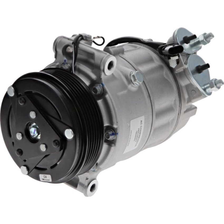 Autopart International A/C Compressor w/PXC16 2403540474